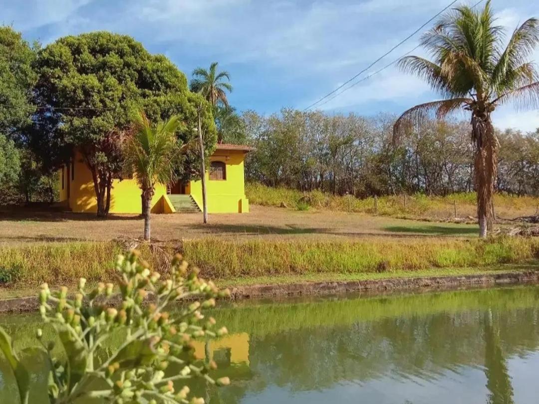 Pousada Do Engenho Velho Serra do Cipo National Park Exterior foto